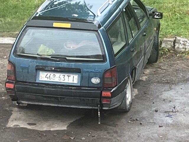 Фиат Темпра, объемом двигателя 1.9 л и пробегом 500 тыс. км за 794 $, фото 1 на Automoto.ua