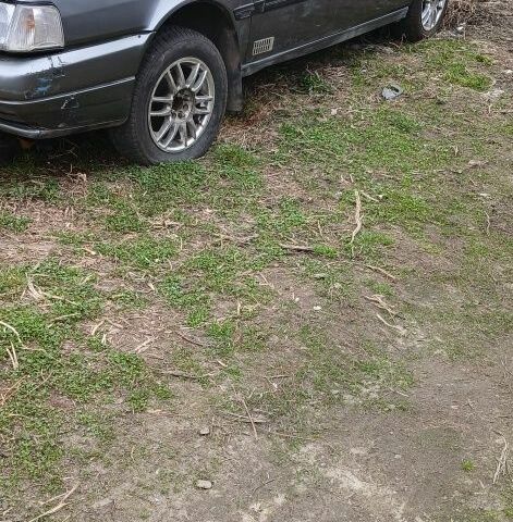 Серый Фиат Темпра, объемом двигателя 1.8 л и пробегом 500 тыс. км за 500 $, фото 1 на Automoto.ua