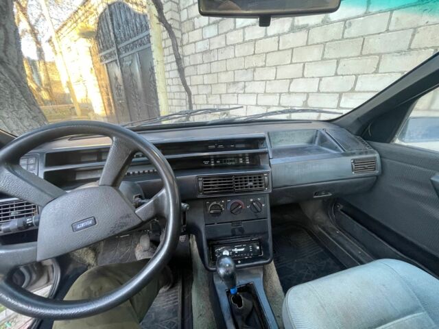 Серый Фиат Темпра, объемом двигателя 2 л и пробегом 180 тыс. км за 940 $, фото 1 на Automoto.ua