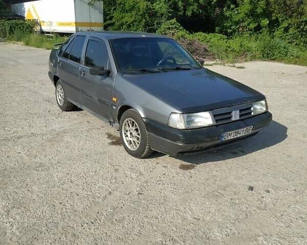 Сірий Фіат Темпра, об'ємом двигуна 2 л та пробігом 150 тис. км за 1700 $, фото 1 на Automoto.ua