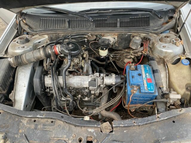 Сірий Фіат Темпра, об'ємом двигуна 1.6 л та пробігом 1 тис. км за 1150 $, фото 1 на Automoto.ua