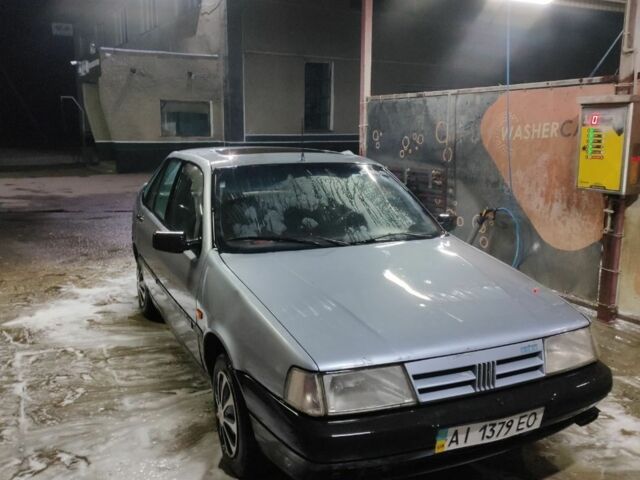 Сірий Фіат Темпра, об'ємом двигуна 1.6 л та пробігом 28 тис. км за 1000 $, фото 1 на Automoto.ua