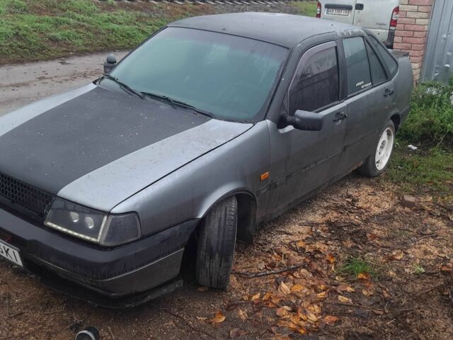 Серый Фиат Темпра, объемом двигателя 1.6 л и пробегом 2 тыс. км за 600 $, фото 1 на Automoto.ua