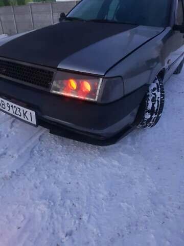 Сірий Фіат Темпра, об'ємом двигуна 1.6 л та пробігом 170 тис. км за 1600 $, фото 1 на Automoto.ua