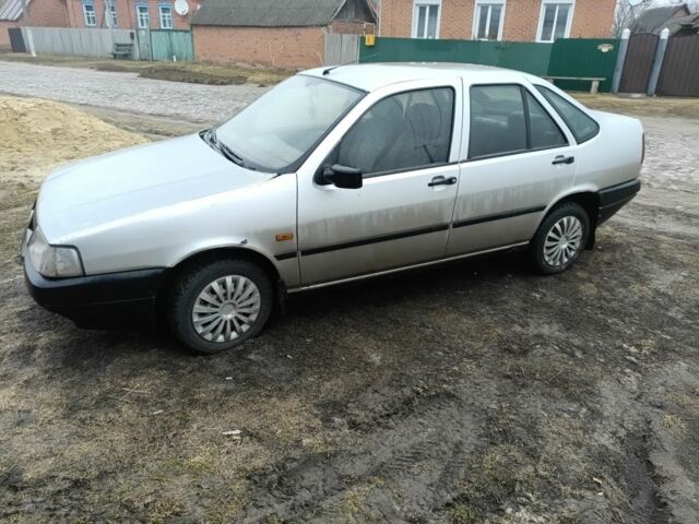 Сірий Фіат Темпра, об'ємом двигуна 1.6 л та пробігом 210 тис. км за 1200 $, фото 1 на Automoto.ua