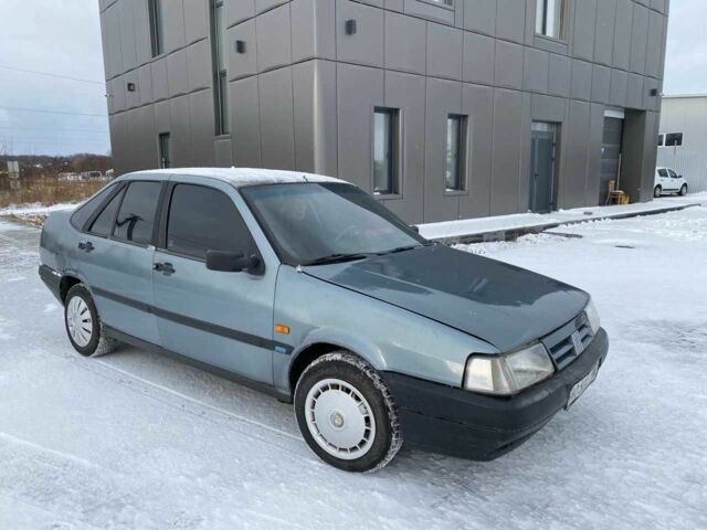 Сірий Фіат Темпра, об'ємом двигуна 1.6 л та пробігом 326 тис. км за 850 $, фото 1 на Automoto.ua