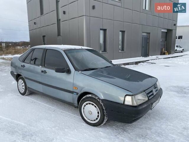 Сірий Фіат Темпра, об'ємом двигуна 1.58 л та пробігом 326 тис. км за 850 $, фото 1 на Automoto.ua