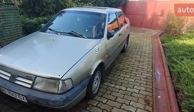 Фіат Темпра 1994 у Дніпро (Дніпропетровську) на Automoto.ua Сірий Фіат Темпра, об'ємом двигуна 1.58 л та пробігом 200 тис. км за 1200 $, фото 1 на Automoto.ua