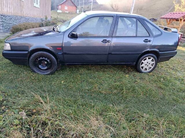 Серый Фиат Темпра, объемом двигателя 1.6 л и пробегом 310 тыс. км за 1040 $, фото 1 на Automoto.ua