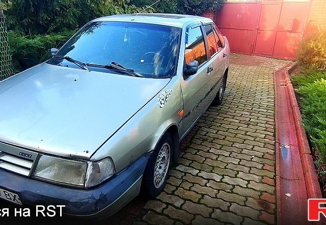 Сірий Фіат Темпра, об'ємом двигуна 1.6 л та пробігом 230 тис. км за 1050 $, фото 1 на Automoto.ua