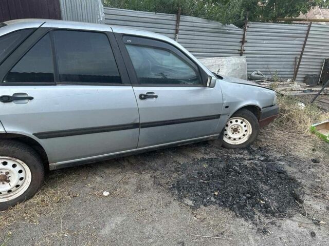 Сірий Фіат Темпра, об'ємом двигуна 1.6 л та пробігом 234 тис. км за 350 $, фото 1 на Automoto.ua