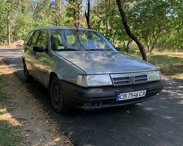 Сірий Фіат Темпра, об'ємом двигуна 1.6 л та пробігом 250 тис. км за 1200 $, фото 1 на Automoto.ua