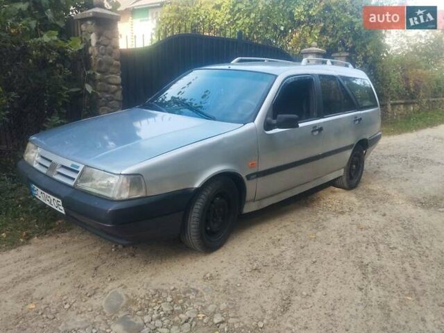 Серый Фиат Темпра, объемом двигателя 1.76 л и пробегом 162 тыс. км за 1300 $, фото 1 на Automoto.ua