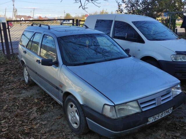 Фиат Темпра 1994 в Черновцах на Automoto.ua Серый Фиат Темпра, объемом двигателя 0 л и пробегом 250 тыс. км за 450 $, фото 1 на Automoto.ua