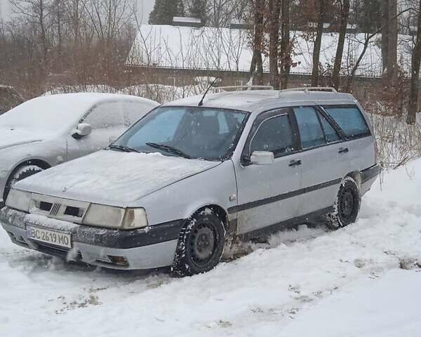 Сірий Фіат Темпра, об'ємом двигуна 1.8 л та пробігом 120 тис. км за 1500 $, фото 1 на Automoto.ua