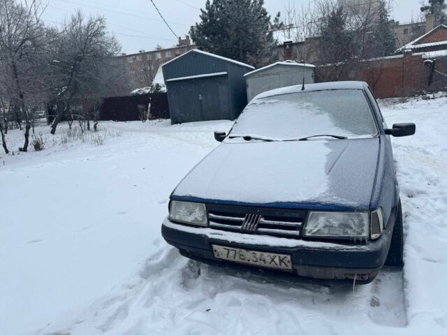 Синій Фіат Темпра, об'ємом двигуна 0 л та пробігом 250 тис. км за 509 $, фото 1 на Automoto.ua
