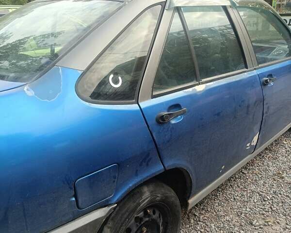 Фиат Темпра 1991 в Запорожье на Automoto.ua Синий Фиат Темпра, объемом двигателя 1.5 л и пробегом 200 тыс. км за 500 $, фото 1 на Automoto.ua