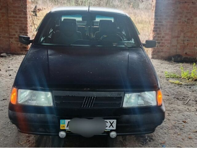 Синій Фіат Темпра, об'ємом двигуна 1.6 л та пробігом 435 тис. км за 664 $, фото 1 на Automoto.ua