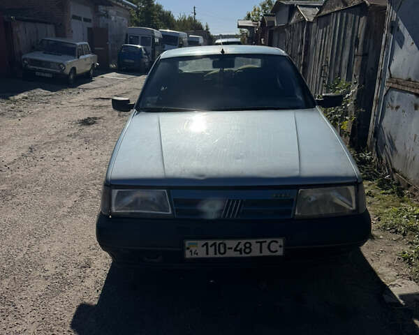 Синий Фиат Темпра, объемом двигателя 0 л и пробегом 153 тыс. км за 550 $, фото 1 на Automoto.ua
