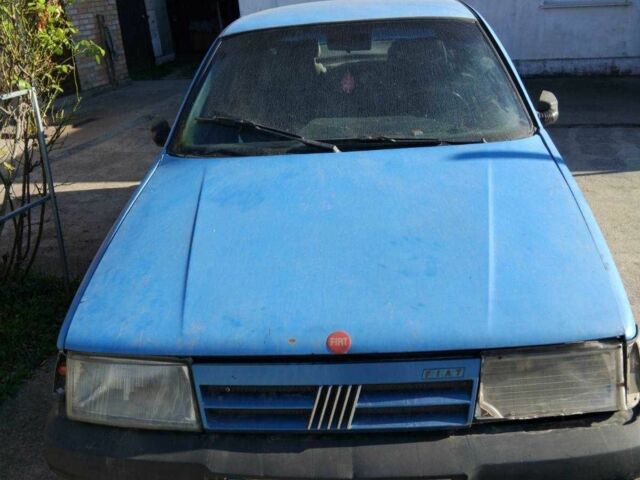 Синий Фиат Темпра, объемом двигателя 1.6 л и пробегом 346 тыс. км за 120 $, фото 1 на Automoto.ua