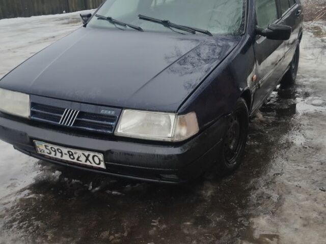 Синій Фіат Темпра, об'ємом двигуна 0 л та пробігом 294 тис. км за 1016 $, фото 1 на Automoto.ua