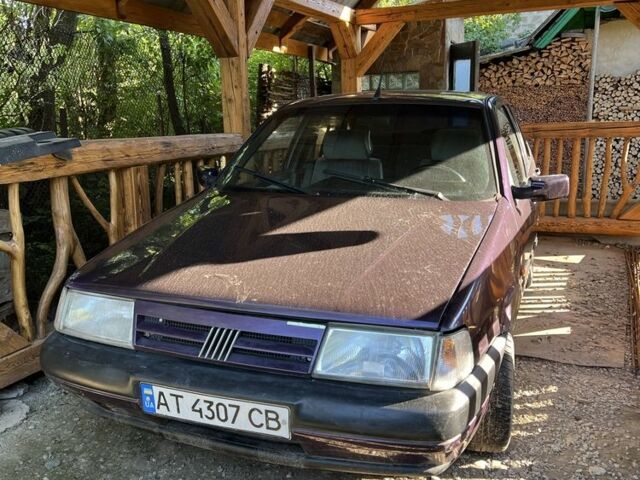 Синій Фіат Темпра, об'ємом двигуна 1.6 л та пробігом 320 тис. км за 950 $, фото 1 на Automoto.ua