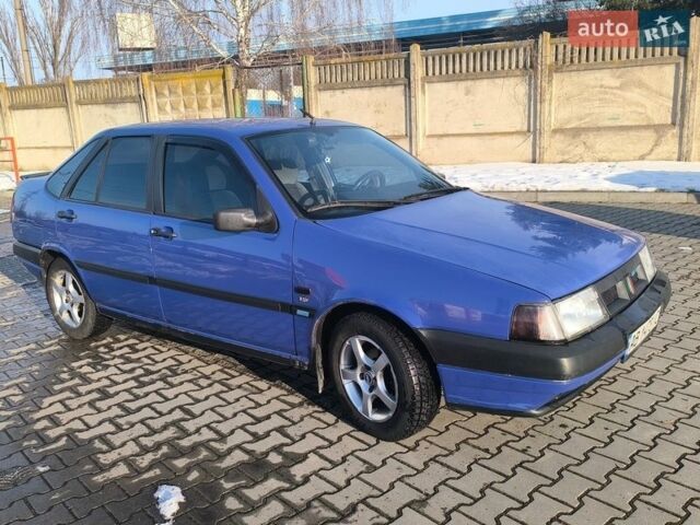 Синій Фіат Темпра, об'ємом двигуна 1.6 л та пробігом 415 тис. км за 2300 $, фото 1 на Automoto.ua