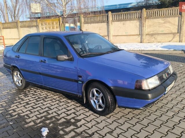 Синій Фіат Темпра, об'ємом двигуна 1.6 л та пробігом 415 тис. км за 1500 $, фото 1 на Automoto.ua