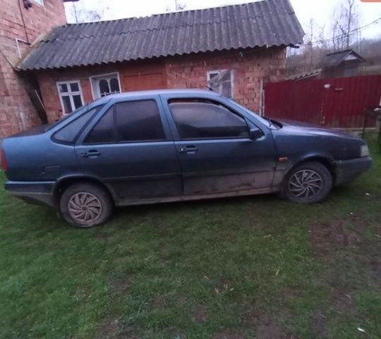 Зелений Фіат Темпра, об'ємом двигуна 0 л та пробігом 400 тис. км за 390 $, фото 1 на Automoto.ua