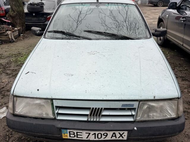 Зелений Фіат Темпра, об'ємом двигуна 1.6 л та пробігом 176 тис. км за 1450 $, фото 1 на Automoto.ua