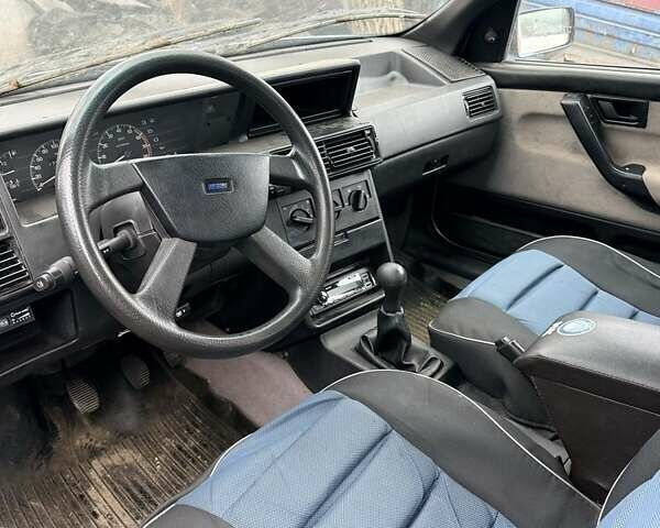 Зелений Фіат Темпра, об'ємом двигуна 1.6 л та пробігом 176 тис. км за 1450 $, фото 1 на Automoto.ua