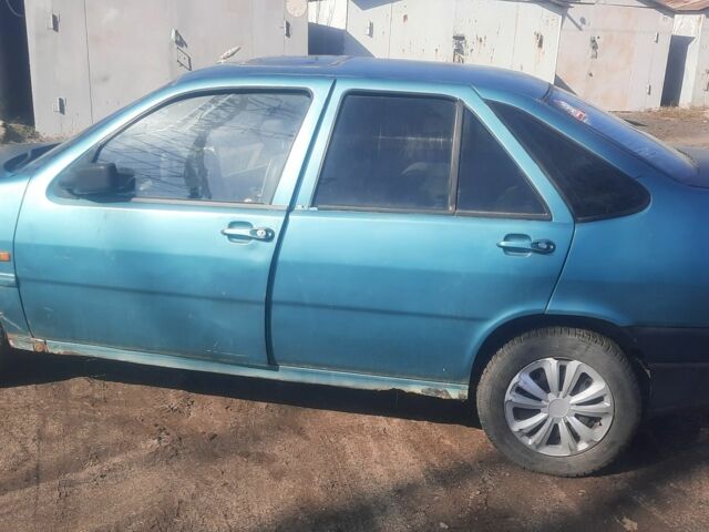 Зеленый Фиат Темпра, объемом двигателя 0 л и пробегом 350 тыс. км за 1000 $, фото 1 на Automoto.ua