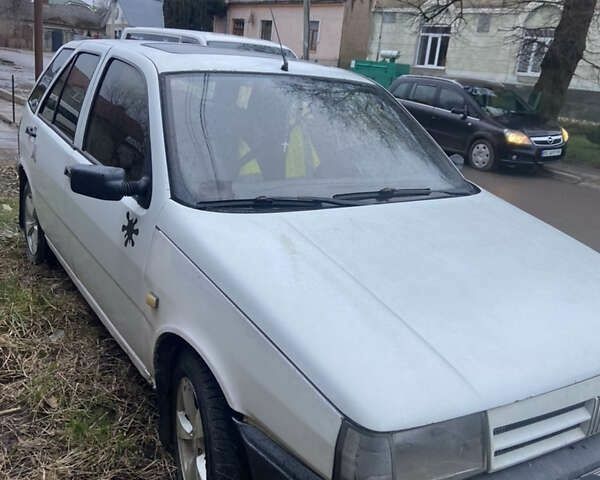 Белый Фиат Типо, объемом двигателя 1.4 л и пробегом 299 тыс. км за 480 $, фото 1 на Automoto.ua