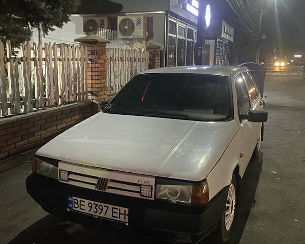 Белый Фиат Типо, объемом двигателя 1.35 л и пробегом 285 тыс. км за 1200 $, фото 1 на Automoto.ua