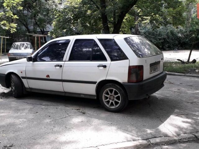 Белый Фиат Типо, объемом двигателя 1.4 л и пробегом 295 тыс. км за 780 $, фото 1 на Automoto.ua