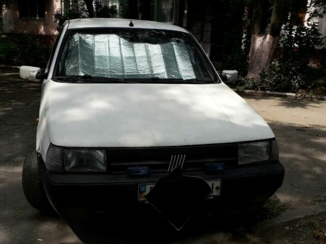 Белый Фиат Типо, объемом двигателя 0 л и пробегом 495 тыс. км за 740 $, фото 1 на Automoto.ua