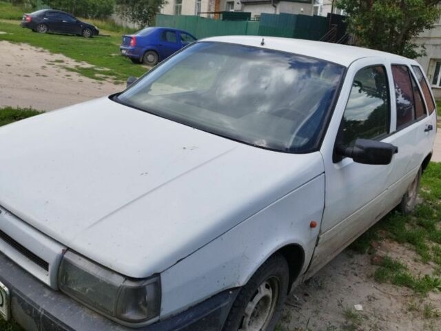 Білий Фіат Тіпо, об'ємом двигуна 1.7 л та пробігом 310 тис. км за 1198 $, фото 1 на Automoto.ua