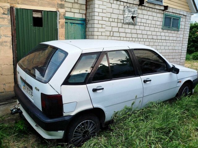 Белый Фиат Типо, объемом двигателя 1.7 л и пробегом 1 тыс. км за 967 $, фото 1 на Automoto.ua