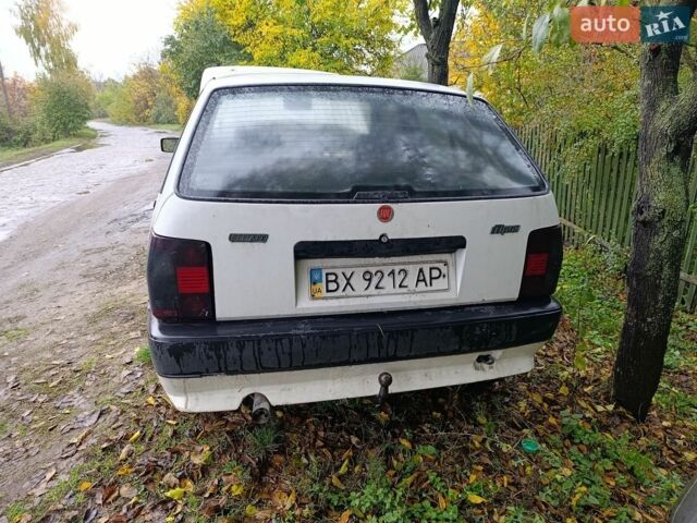 Белый Фиат Типо, объемом двигателя 1.9 л и пробегом 450 тыс. км за 250 $, фото 1 на Automoto.ua