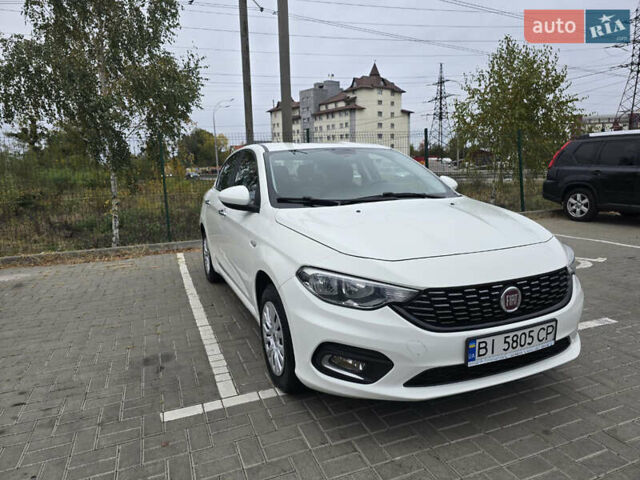 Білий Фіат Тіпо, об'ємом двигуна 1.25 л та пробігом 145 тис. км за 9500 $, фото 1 на Automoto.ua