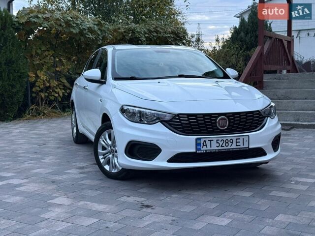 Белый Фиат Типо, объемом двигателя 1.37 л и пробегом 23 тыс. км за 10500 $, фото 1 на Automoto.ua
