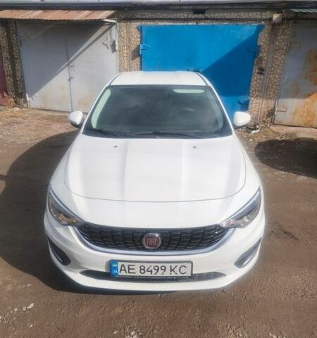 Белый Фиат Типо, объемом двигателя 1.37 л и пробегом 112 тыс. км за 8600 $, фото 1 на Automoto.ua
