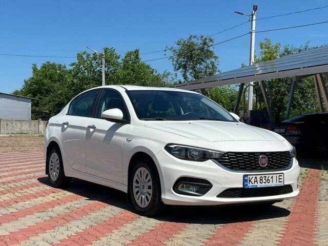 Білий Фіат Тіпо, об'ємом двигуна 1.4 л та пробігом 110 тис. км за 7950 $, фото 1 на Automoto.ua
