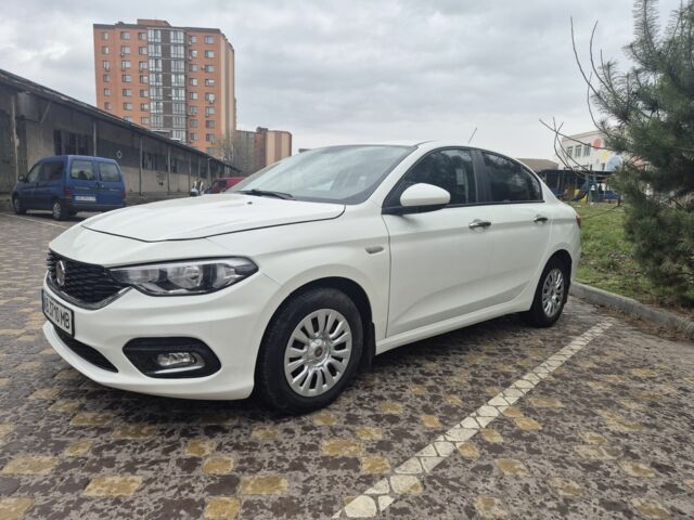 Белый Фиат Типо, объемом двигателя 1.4 л и пробегом 118 тыс. км за 7500 $, фото 1 на Automoto.ua