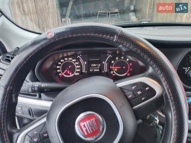 Білий Фіат Тіпо, об'ємом двигуна 1.4 л та пробігом 220 тис. км за 4950 $, фото 1 на Automoto.ua