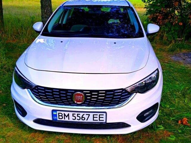 Білий Фіат Тіпо, об'ємом двигуна 1.4 л та пробігом 119 тис. км за 9500 $, фото 1 на Automoto.ua