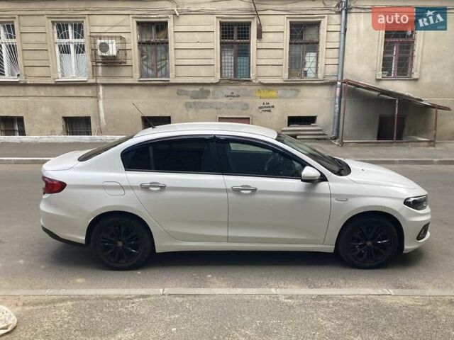 Белый Фиат Типо, объемом двигателя 1.37 л и пробегом 187 тыс. км за 9000 $, фото 1 на Automoto.ua