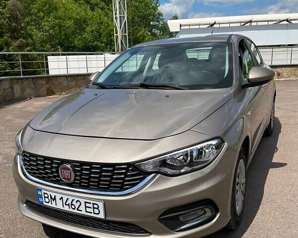 Бежевый Фиат Типо, объемом двигателя 1.37 л и пробегом 74 тыс. км за 9399 $, фото 1 на Automoto.ua