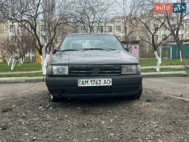 Чорний Фіат Тіпо, об'ємом двигуна 1.9 л та пробігом 500 тис. км за 2000 $, фото 1 на Automoto.ua