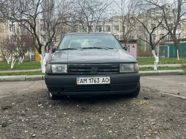 Чорний Фіат Тіпо, об'ємом двигуна 1.9 л та пробігом 500 тис. км за 750 $, фото 1 на Automoto.ua